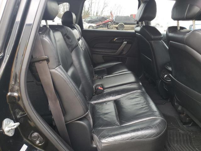 2008 Acura Mdx Technology