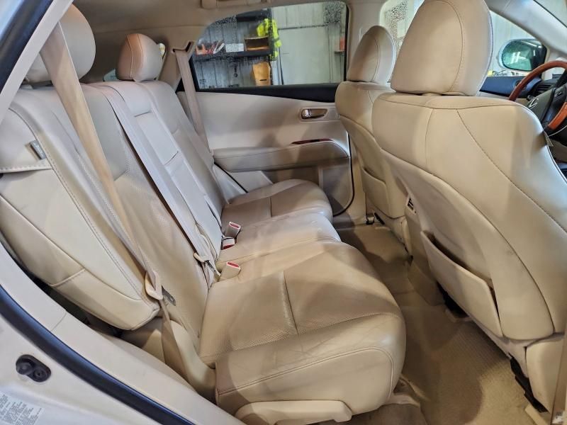 2011 Lexus Rx 350
