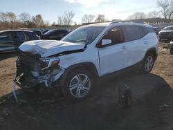 GMC Vehiculos salvage en venta: 2018 GMC Terrain sle