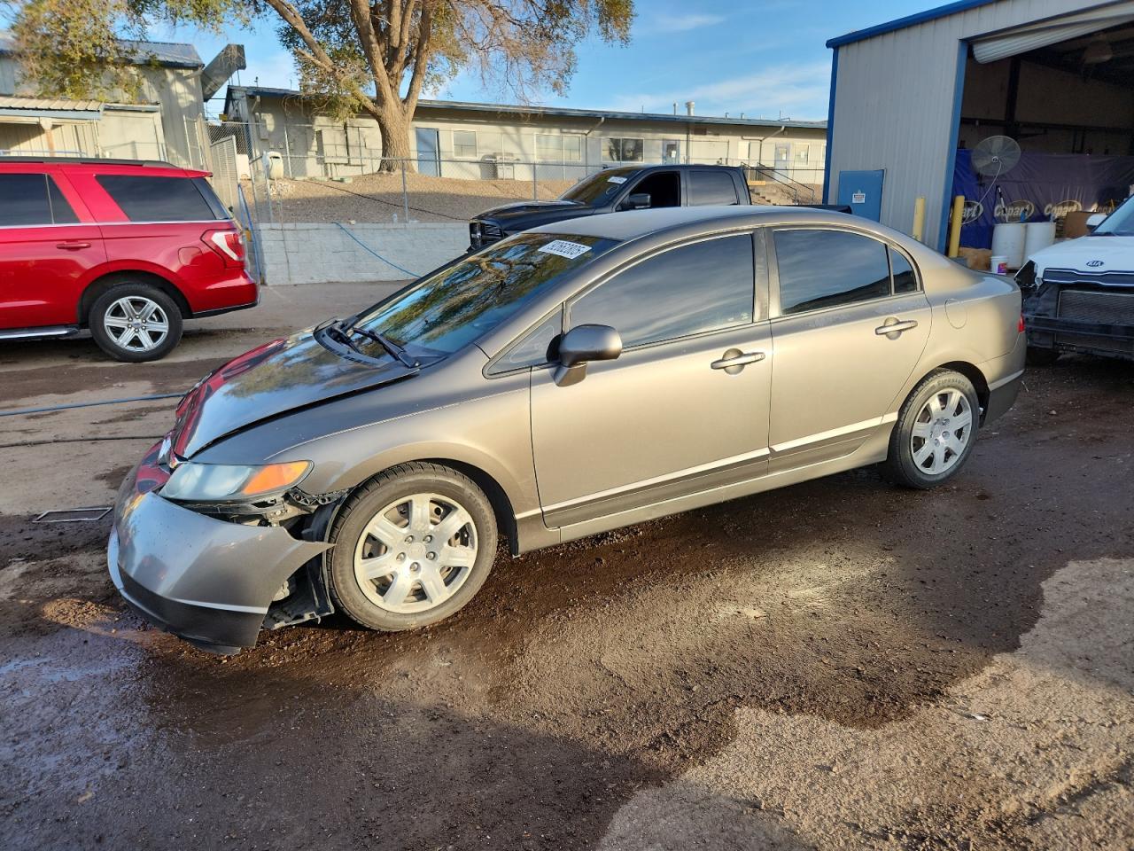 2008 Honda Civic lx