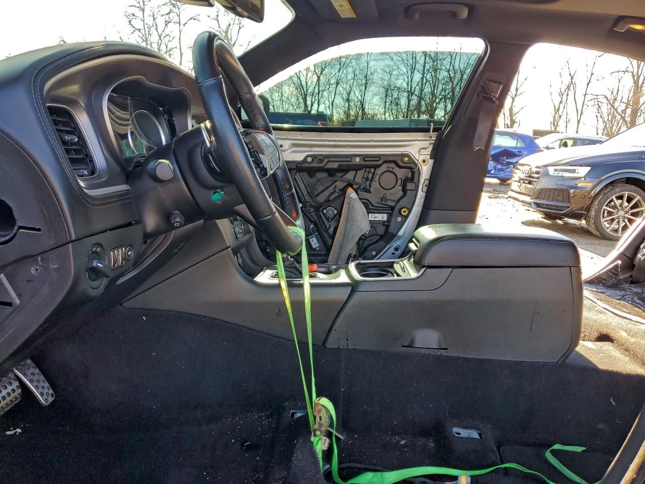 2021 Dodge Charger Scat Pack