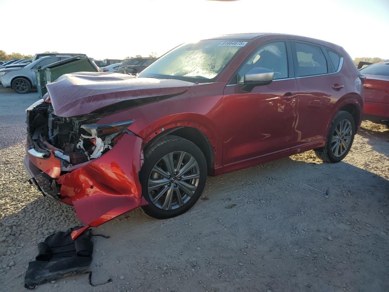 2024 Mazda Cx-5 Signature