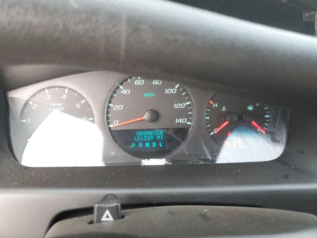 2016 Chevrolet Impala Limited ls