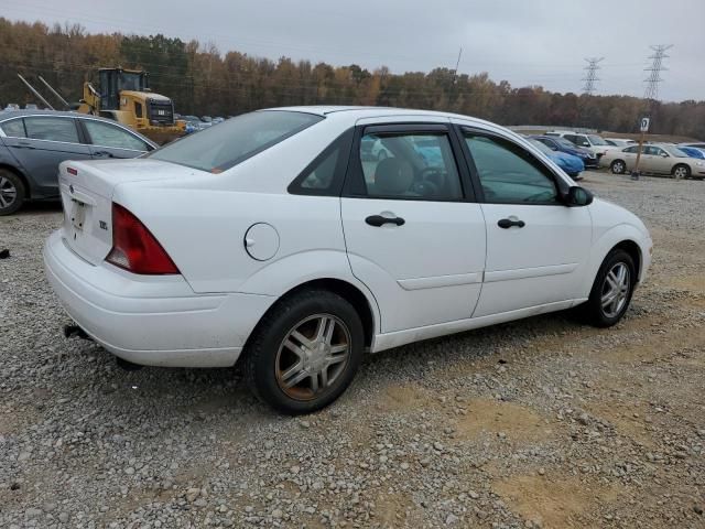 2004 Ford Focus zts