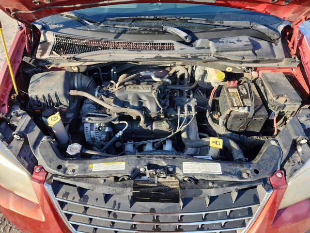 2008 Chrysler Town & Country Touring