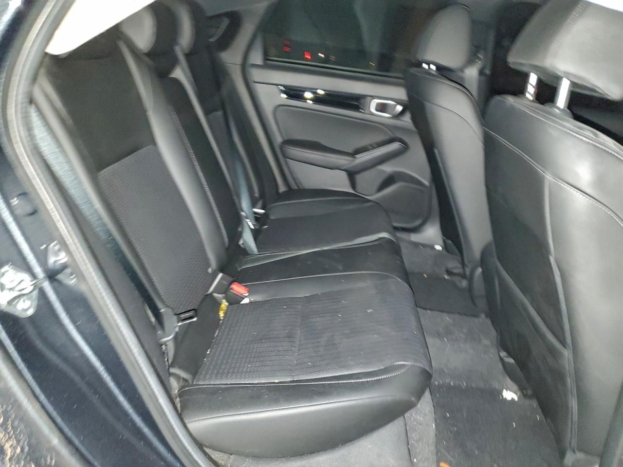 2025 Honda Civic Sport Touring