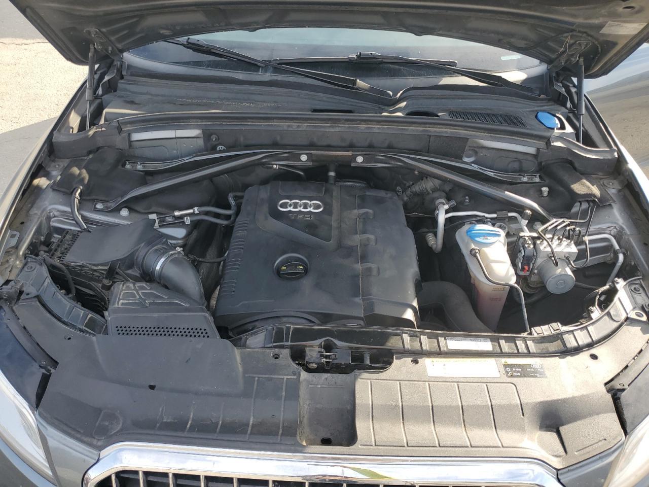 2014 Audi Q5 Premium Plus