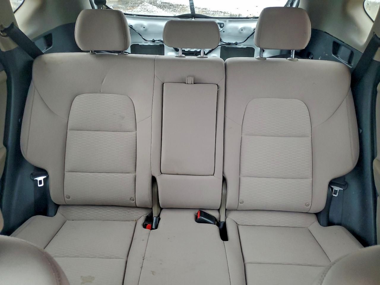 2020 Hyundai Tucson Limited