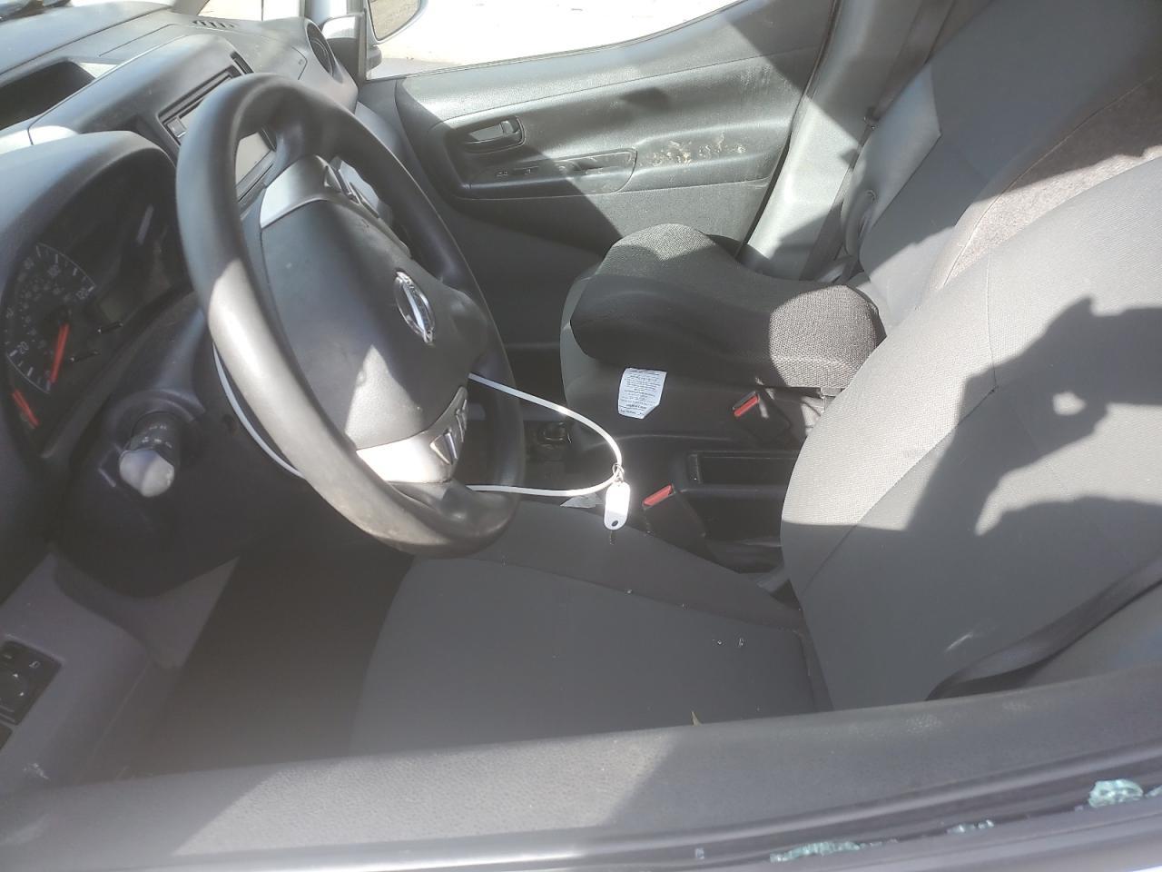 2020 Nissan NV200 2.5S