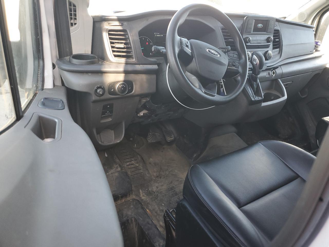 2023 Ford Transit Utility / Service Van