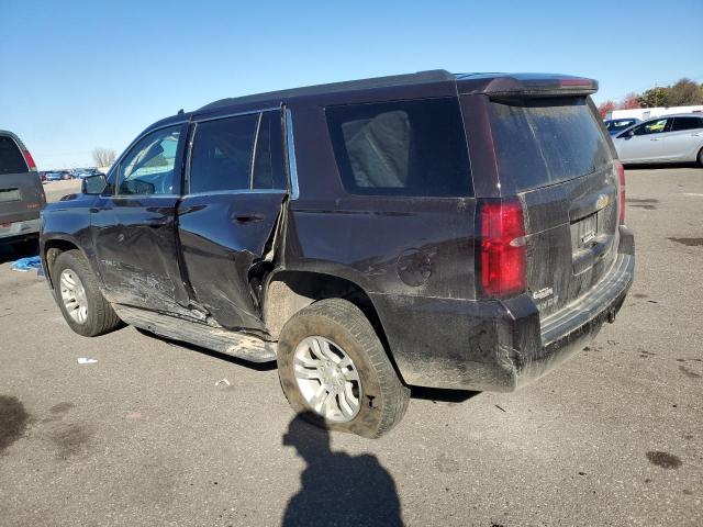2020 Chevrolet Tahoe K1500 ls