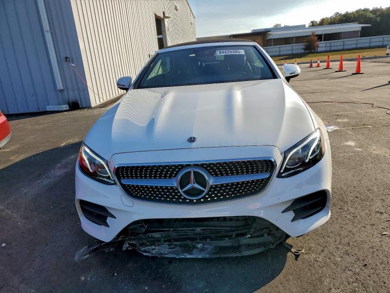 2018 Mercedes-Benz E 400