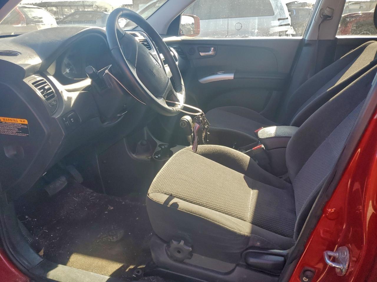 2009 KIA Sportage lx