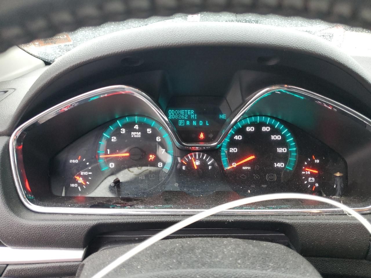 2015 Chevrolet Traverse lt