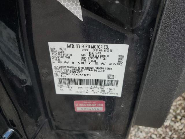2013 Ford F150