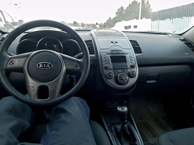 2010 KIA Soul +