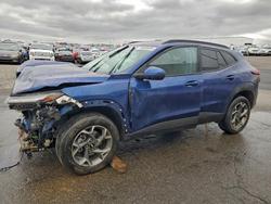 Vehiculos salvage en venta de Copart Pasco, WA: 2024 Chevrolet Trax 1LT