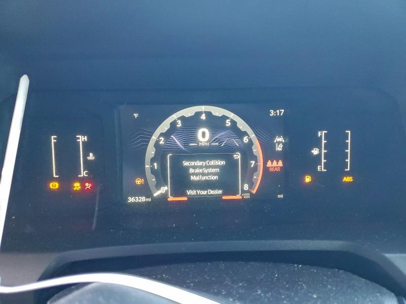 2024 Toyota Tacoma Double cab