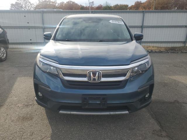 2019 Honda Pilot exl
