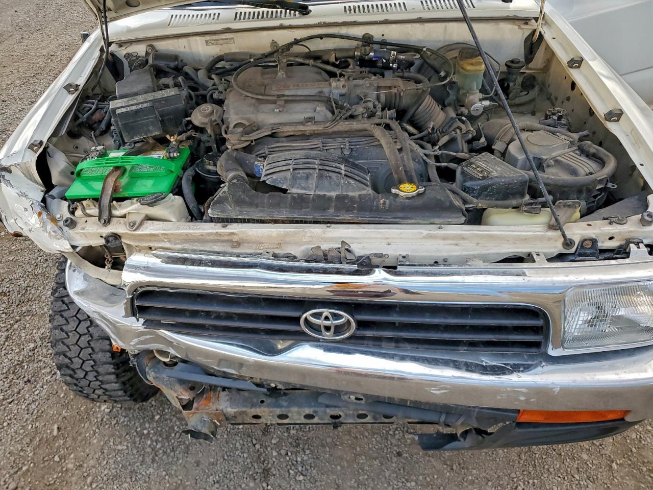1994 Toyota 4runner Vn39 SR5