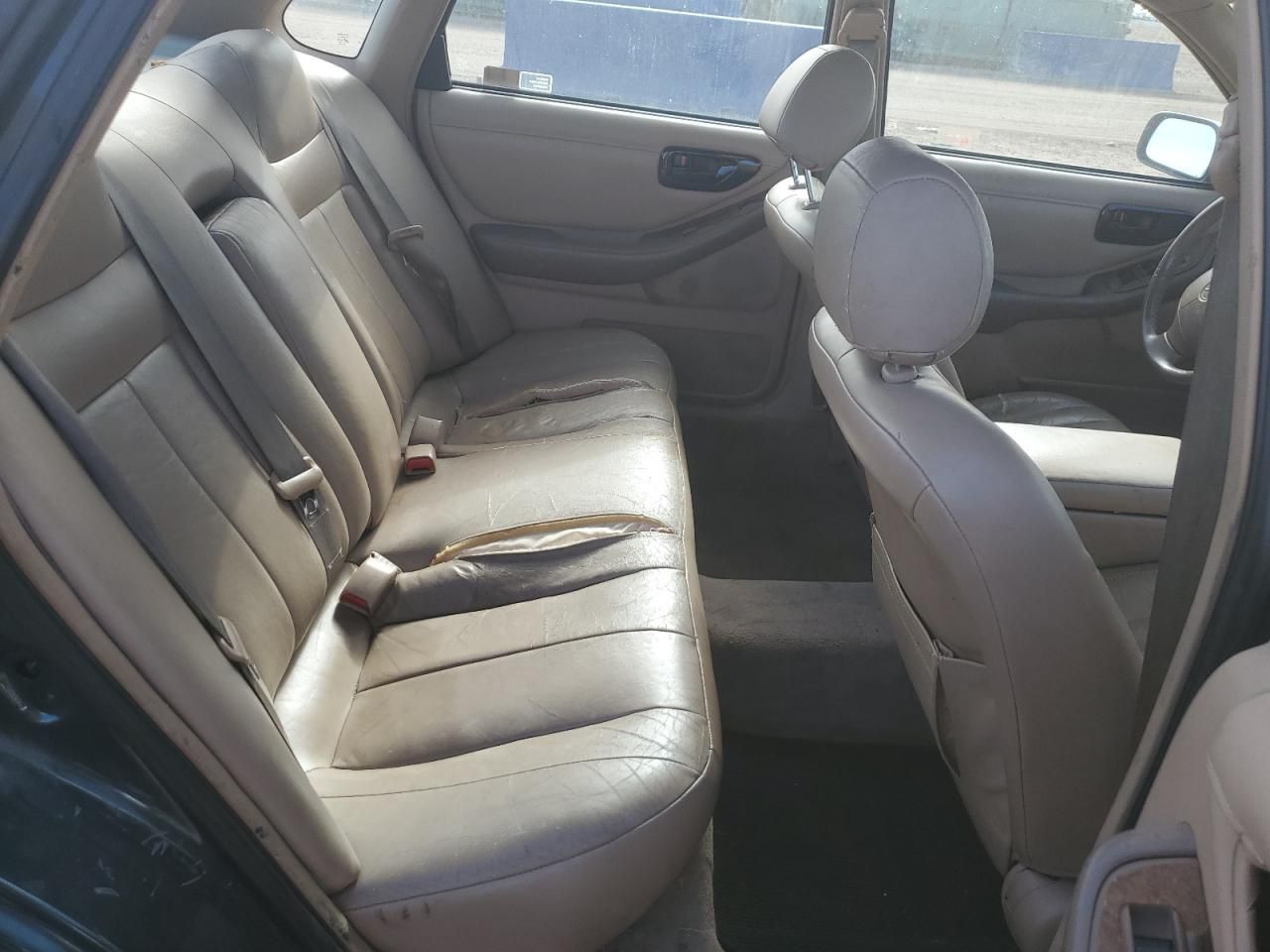 1996 Toyota Avalon xl