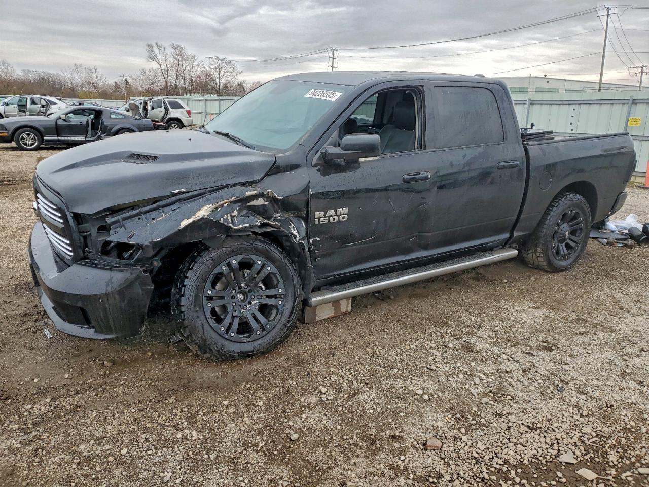 2015 Dodge RAM 1500 Sport