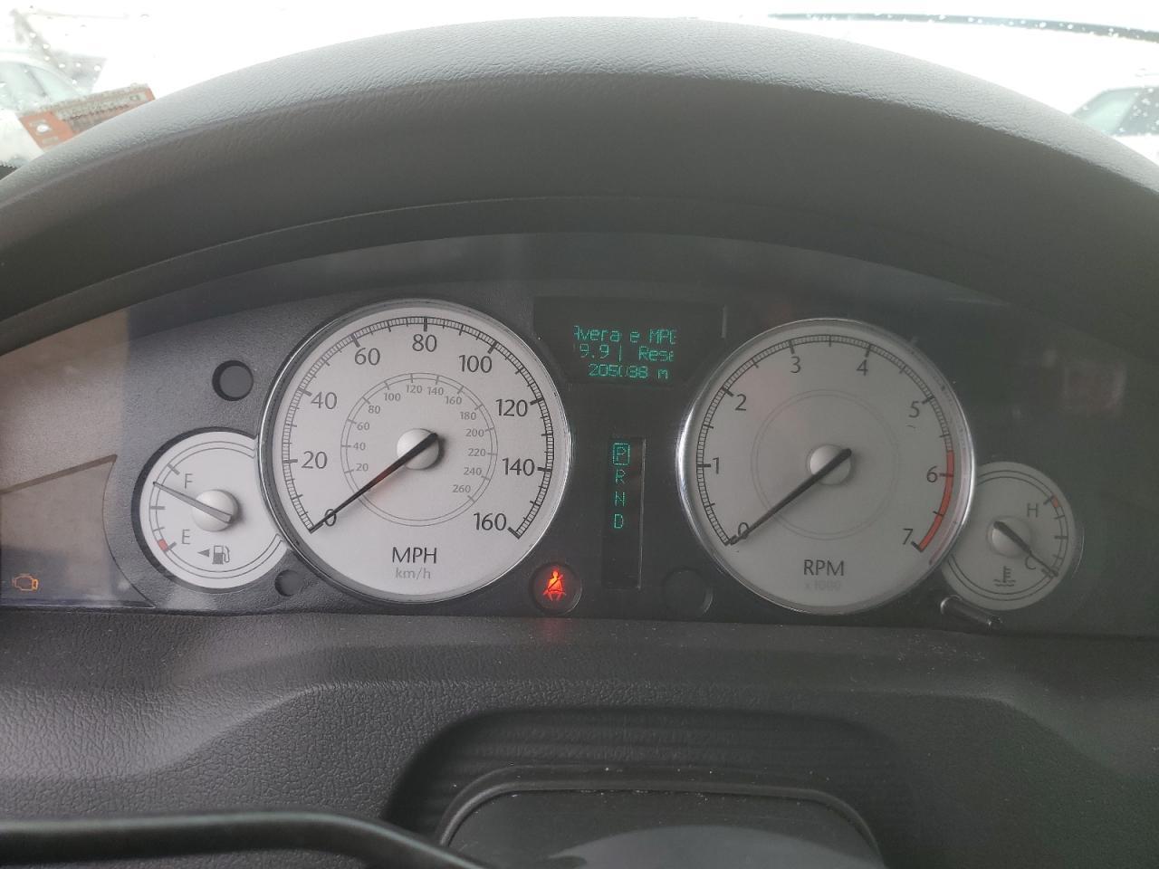 2007 Chrysler 300c