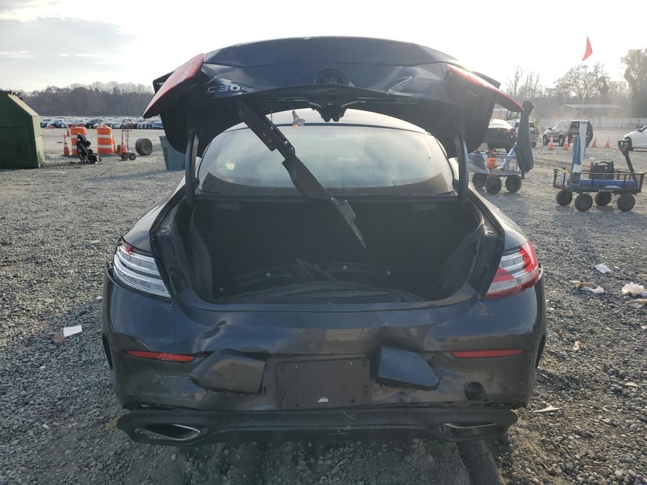 2019 Mercedes-Benz C300