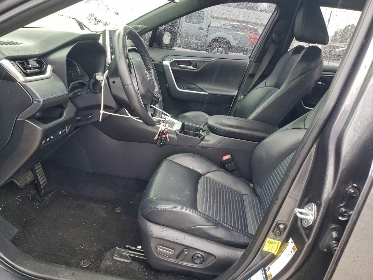 2019 Toyota Rav4 xse