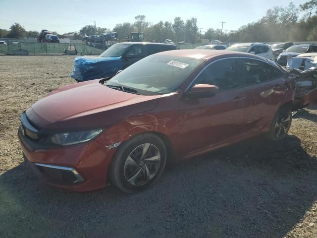 2020 Honda Civic lx