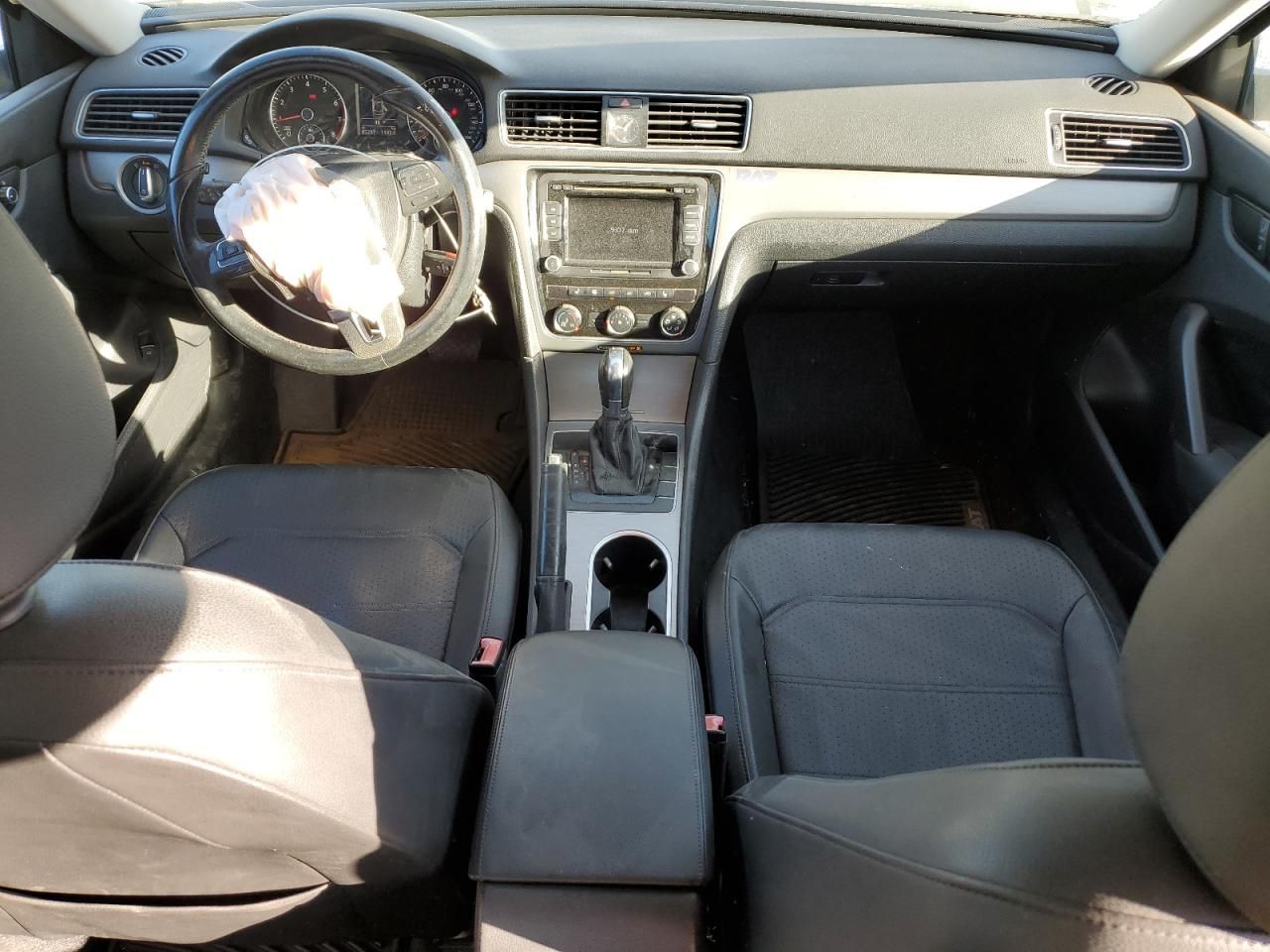 2014 Volkswagen Passat se