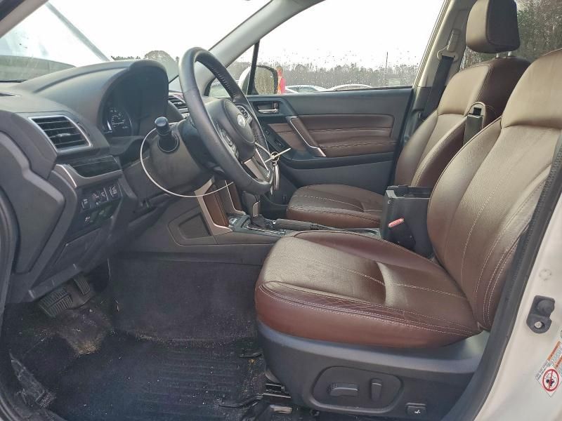 2018 Subaru Forester 2.5i Touring