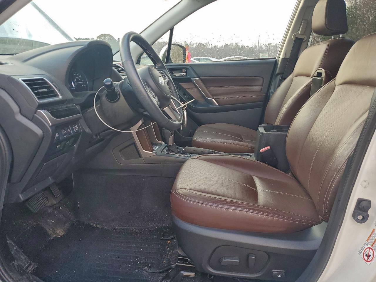 2018 Subaru Forester 2.5i Touring