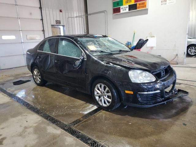 2010 Volkswagen Jetta se