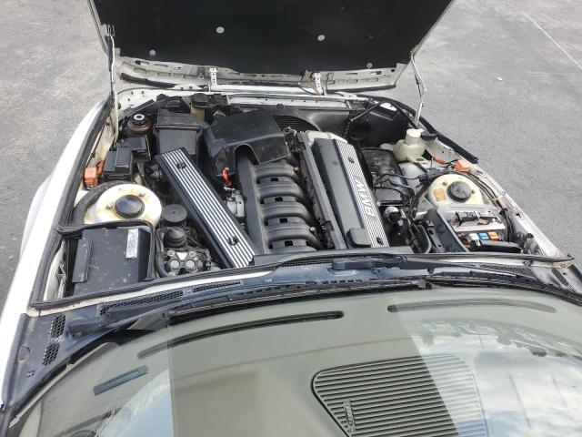 1991 BMW 525 i Automatic