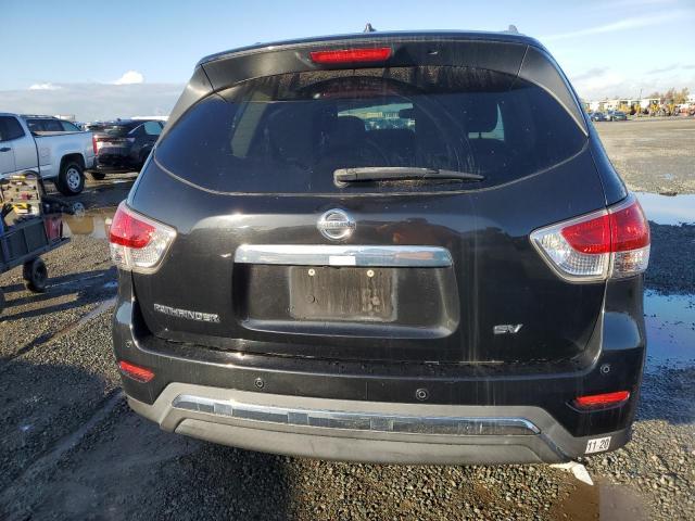 2016 Nissan Pathfinder s