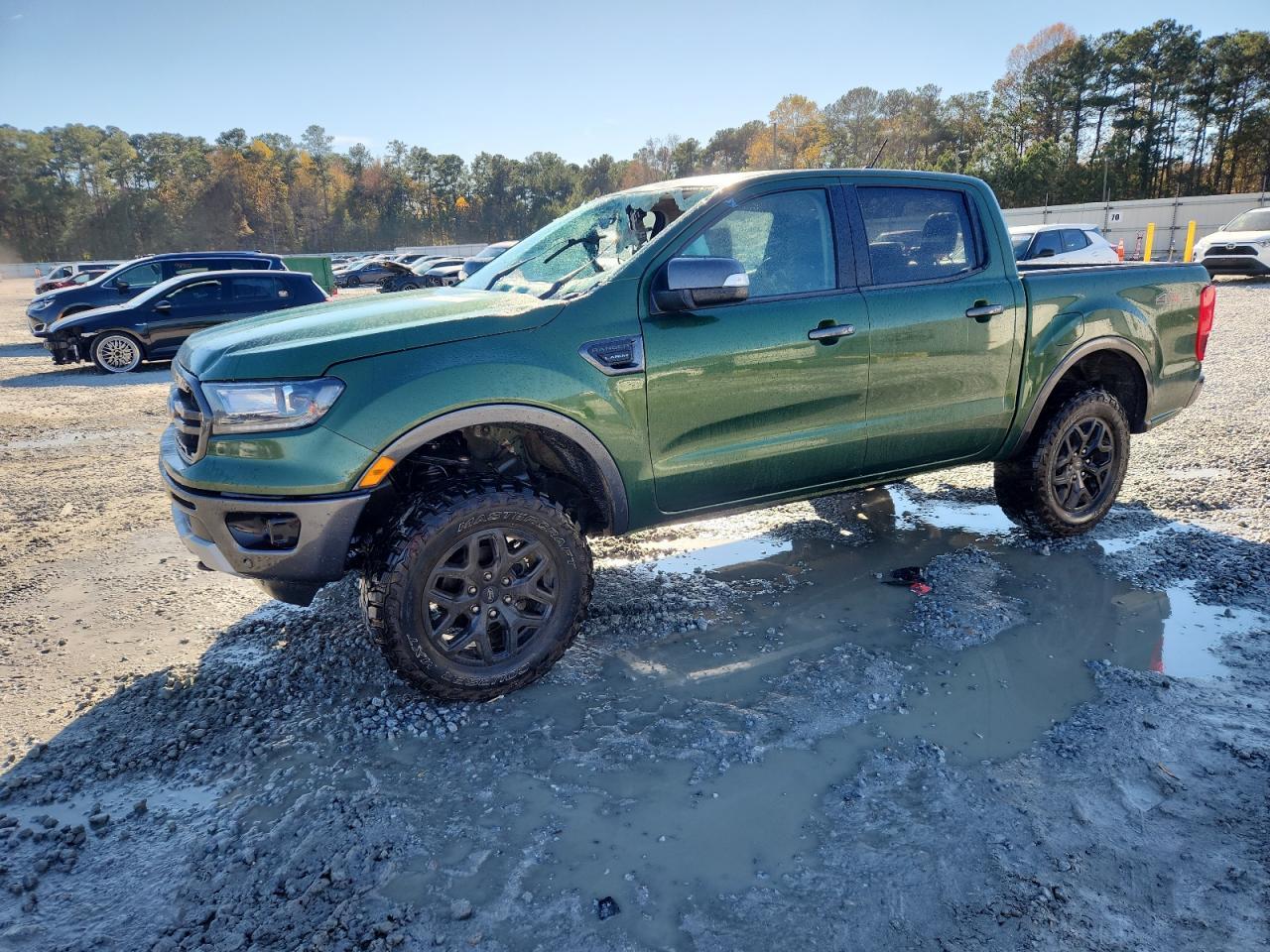 2023 Ford Ranger XL