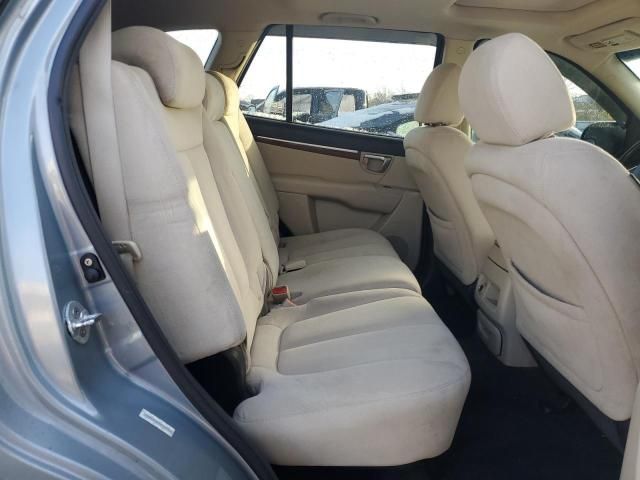 2008 Hyundai Santa fe se