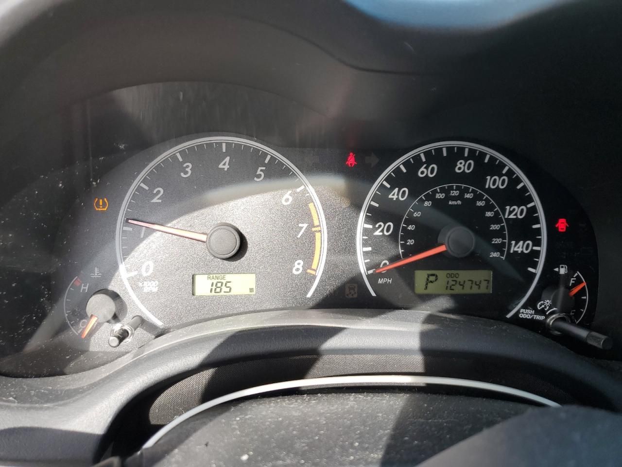 2012 Toyota Corolla Base