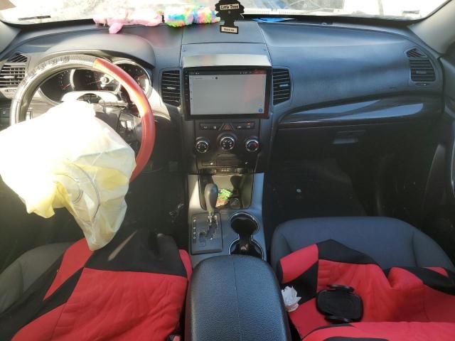 2012 KIA Sorento Base