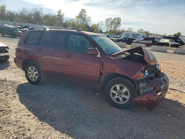 2005 Toyota Highlander Base