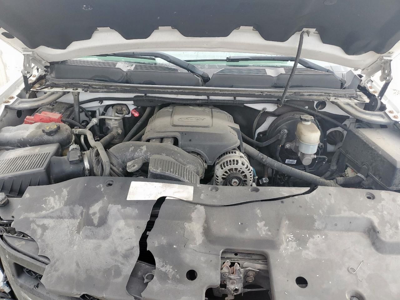 2012 Chevrolet Silverado C1500