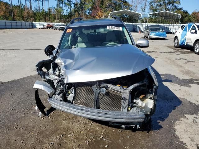 2010 Subaru Forester 2.5x Premium