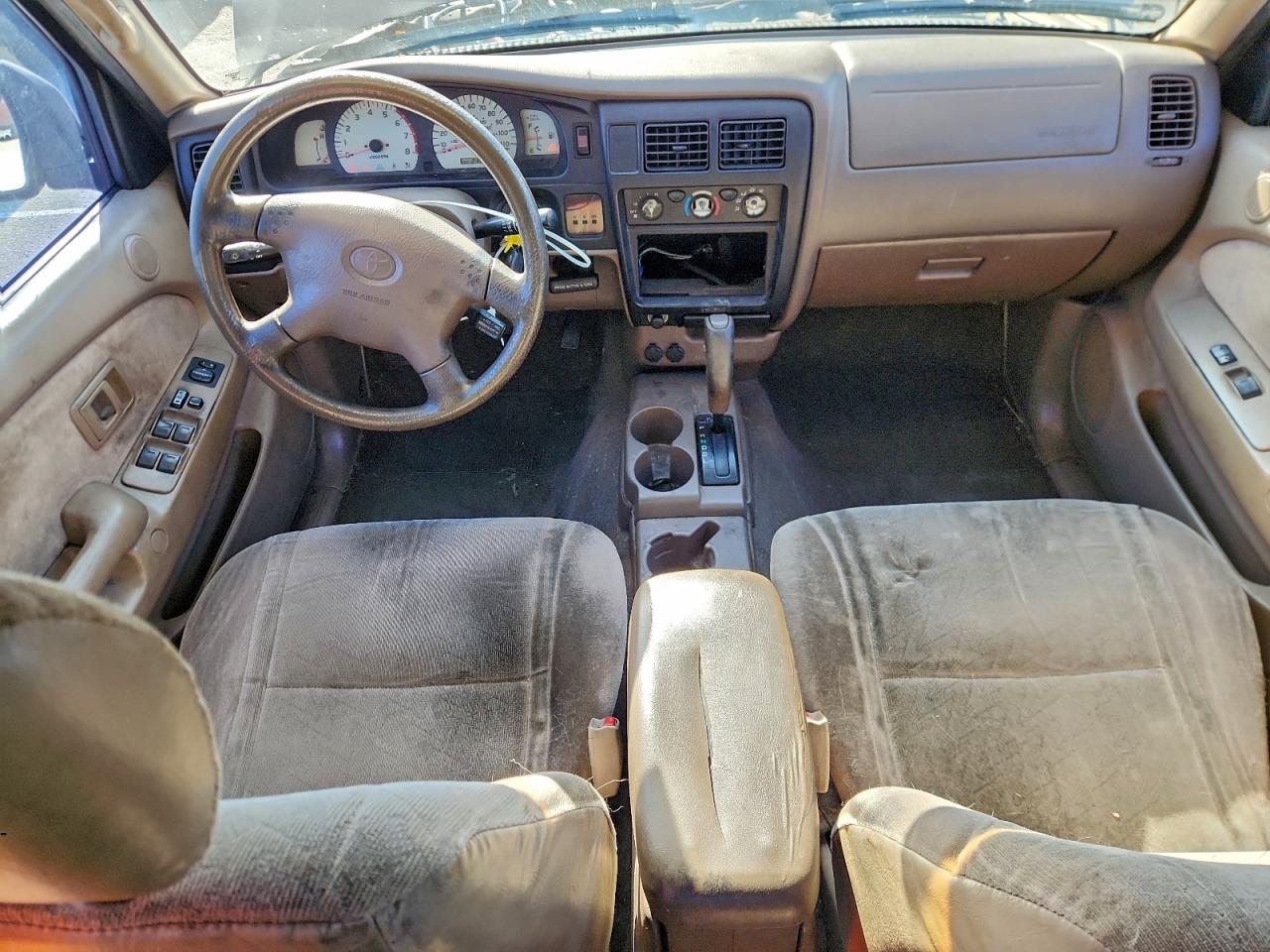 2002 Toyota Tacoma Double cab Prerunner