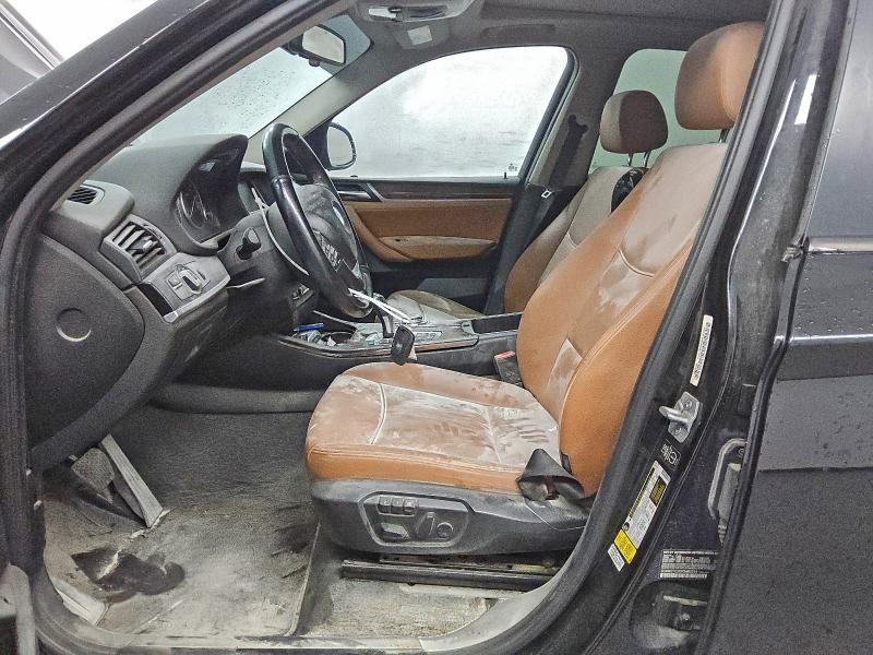 2015 BMW X3 Sdrive28i