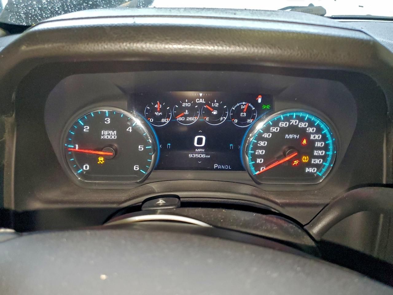 2017 Chevrolet Tahoe C1500 Premier