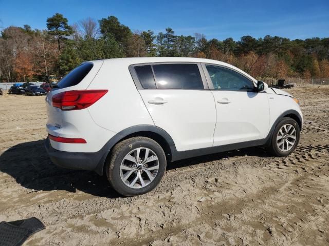 2014 KIA Sportage lx