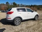 2014 KIA Sportage lx