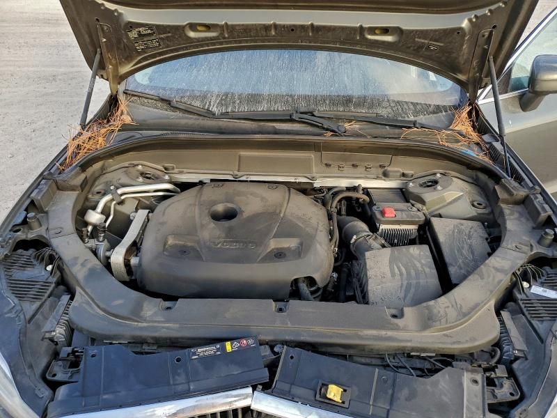 2019 Volvo Xc60 T5 Momentum