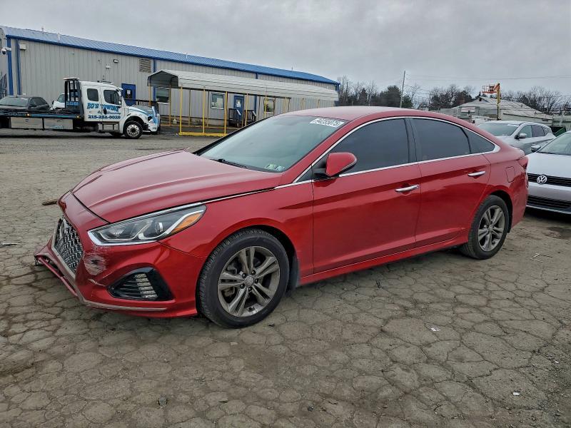 2019 Hyundai Sonata Limited